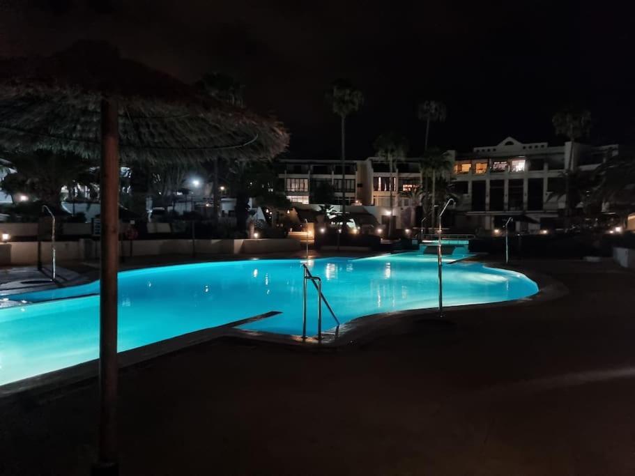 Pequeno Bungalow Firt Line Of The Sea 科斯塔特吉塞 外观 照片
