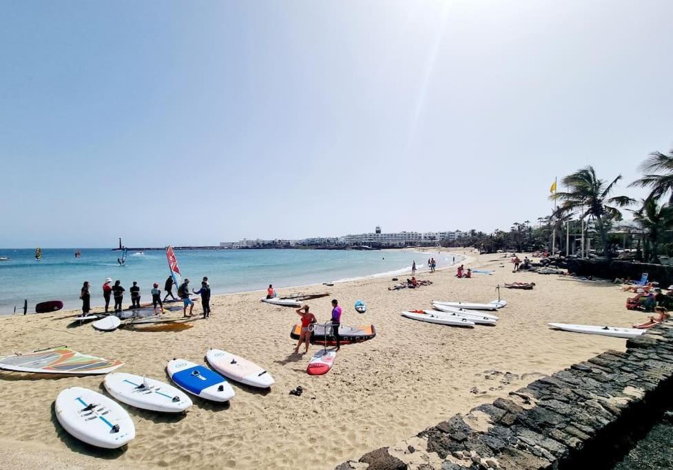 Pequeno Bungalow Firt Line Of The Sea 科斯塔特吉塞 外观 照片